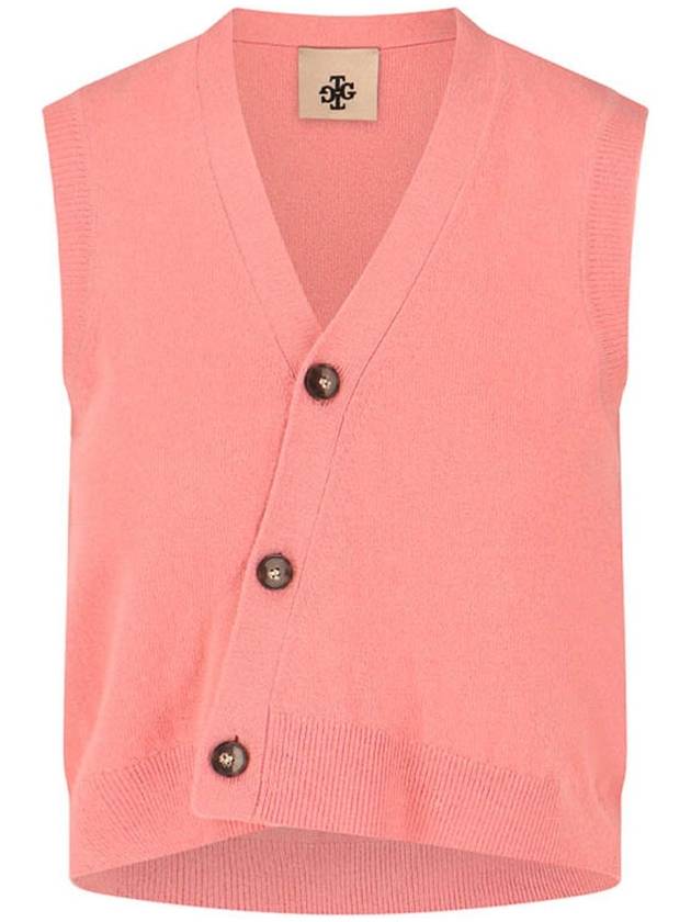 The garment Gilet