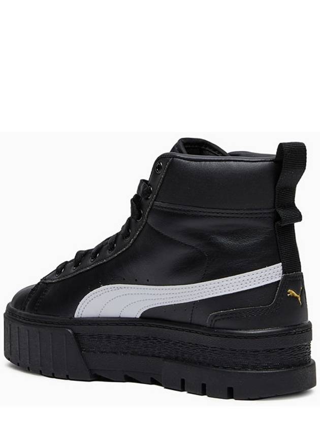 Puma Mayze Fs Interest 레이스 하이탑 스니커즈 Puma Mayze Fs Interest Laced High Top Sneakers
