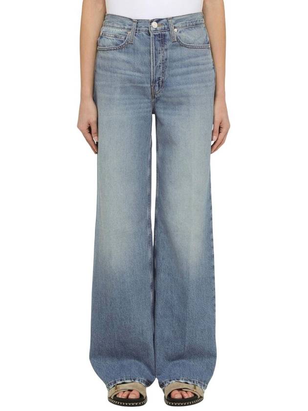 1978년 알바트로스 와이드 레그 진 1978 Wide Leg Jeans In Albatross