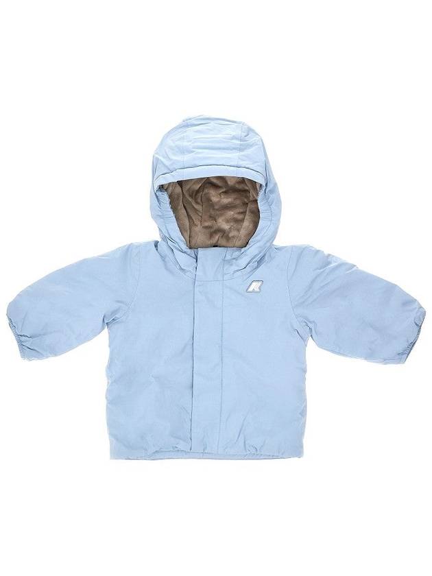 K-WAY Soft Touch nylon 'Jack' jacket