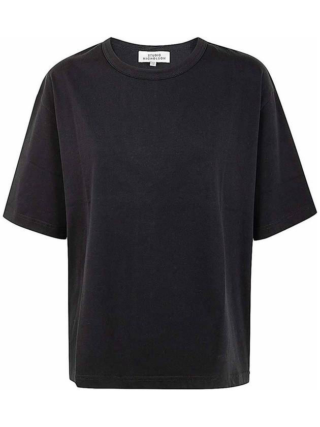 Studio Nicholson Womens Short Sleeve T-Shirt