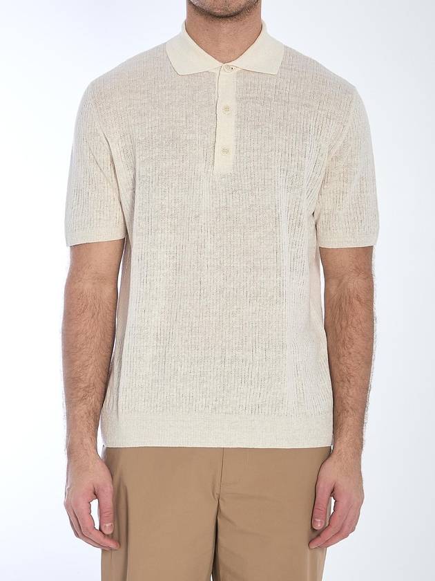 BARENA 마르코 알라핀 폴로 셔츠 KNU5110500