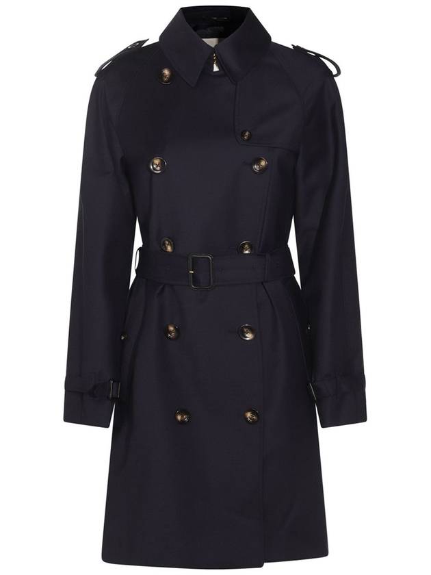 Trench coat