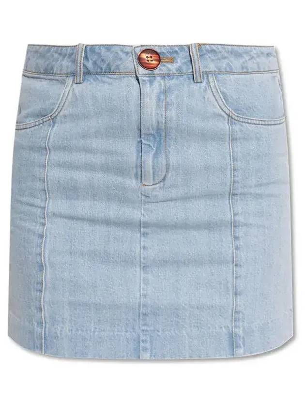 게스투즈 클래식 데님 미니 스커트 109097720_LIGHTBLUEWASHED