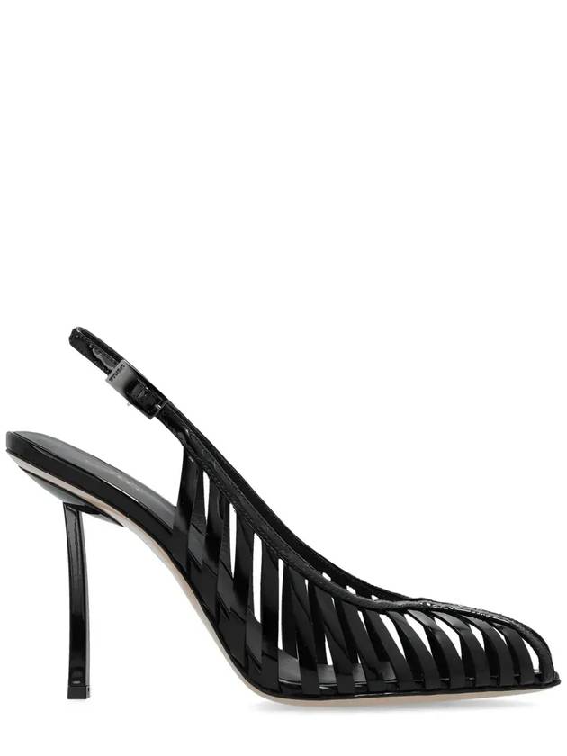 실라 케이지 스트래피 펌프스 3402C090BLPPKAB_001