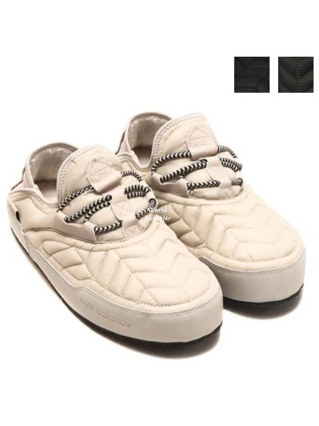 뉴발란스 카라반 남녀공용 패딩슬립온 겨울운동화 CRVN MOC V2