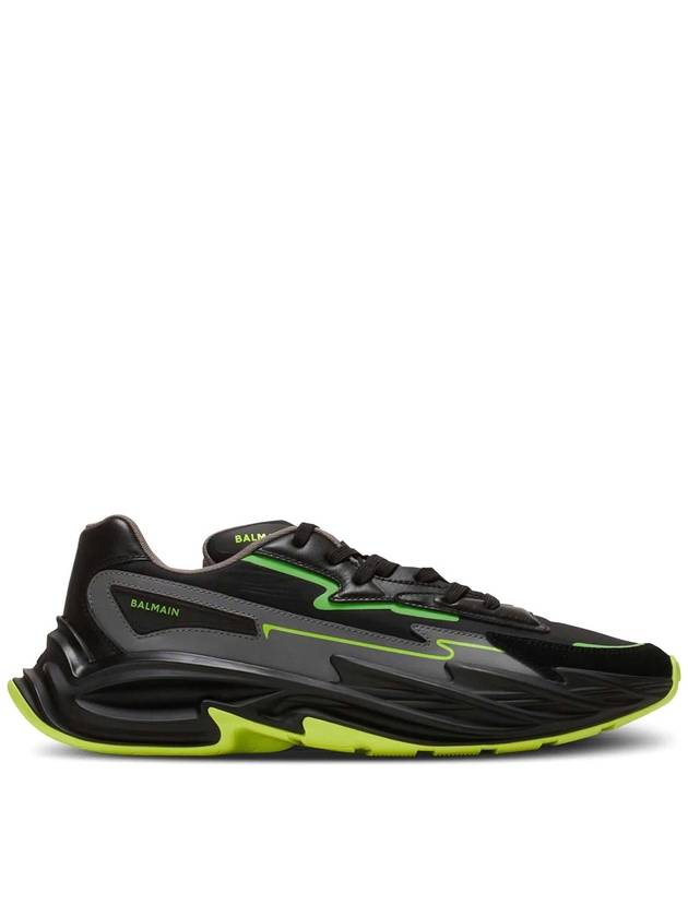 Balmain Sneakers Run-Row