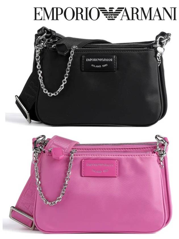 엠포리오아르마니 디아 숄더백 Y3H317 YVM5E