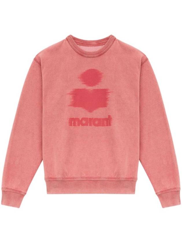 이자벨마랑 에뚜왈 로고 프린트 스웨트셔츠 SW0011FAC1M04E