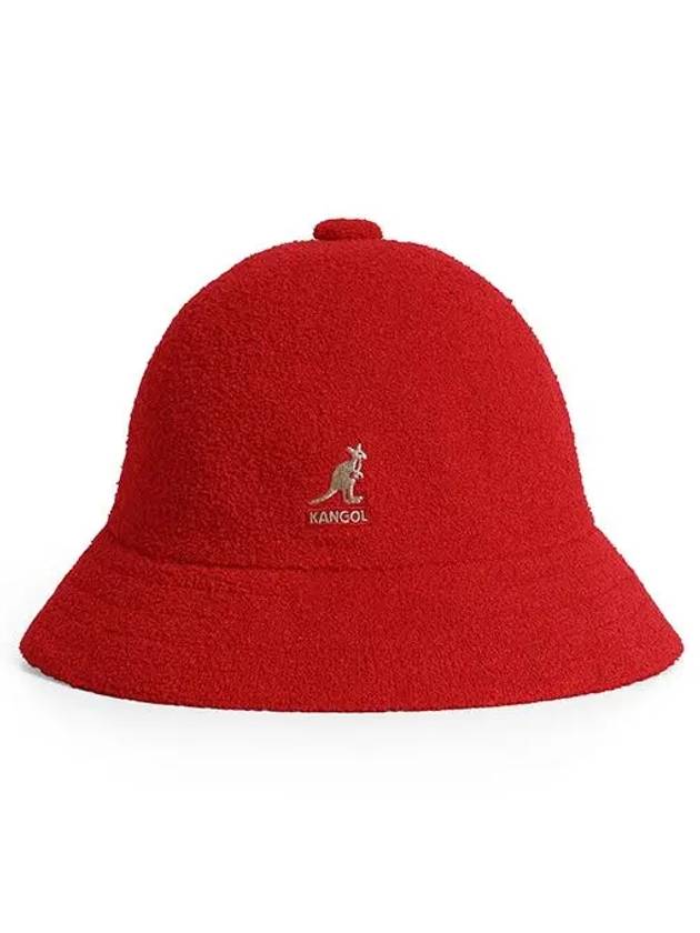 캉골 KANGOL 0397BC SCARLET 버킷햇 모자