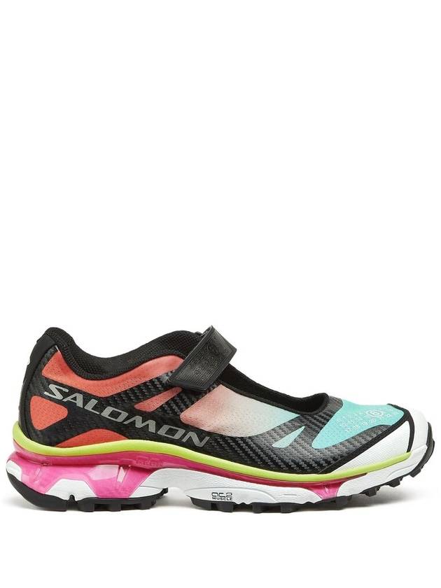 MM6 x Salomon - Nylon Rubber Sneakers