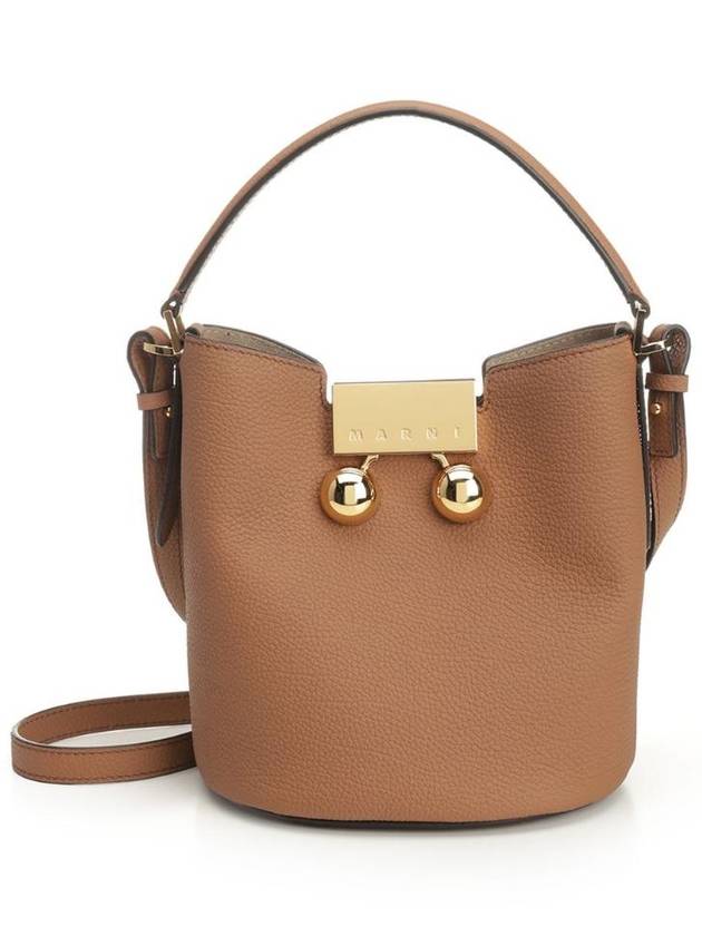 NB19 마르니 여성 토트백 Trunkaroo bag
