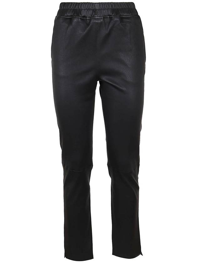 Arma Nos chatou stretch leather trousers