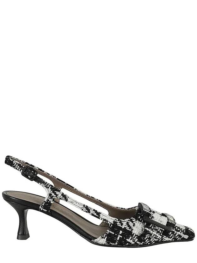 로베르토 페스타 슬링백 펌프스 ATENA095_NERO