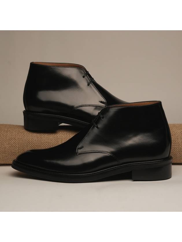 플랩에프 지크 처카부츠 블랙