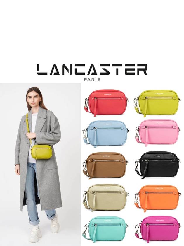 랑카스터 가방 피렌체 여성 크로스백 480 001