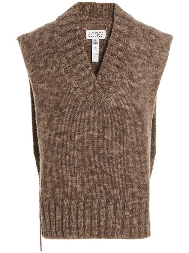 Maison Margiela Alpaca cape