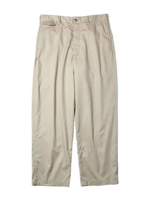 I국내배송I 엔지니어드가먼츠 Officer Pant Khaki High Count Twill 24S1F036 OR359 PB001 오피서 팬츠 ㅡkr 202543