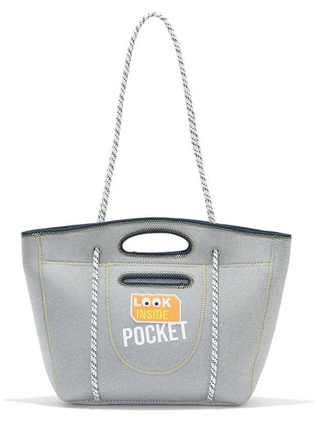 마크앤로나 토트백 보스턴백 LOOK IN POCKET