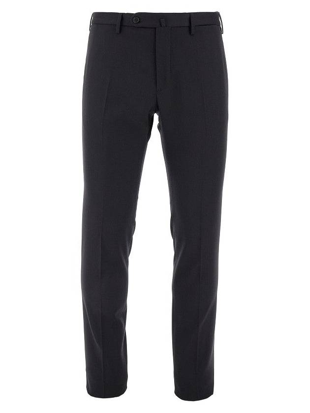 INCOTEX Wool blend '30' Slim Fit trousers