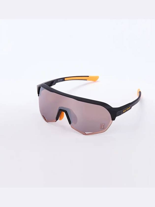 PGA TOUR 스포츠 골프 선글라스 고글 G4 BLACK