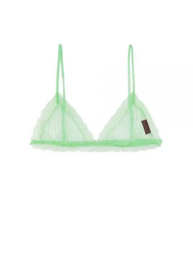 구찌 레이스 디테일 트라이앵글 브라렛 815575ZHS22_3870