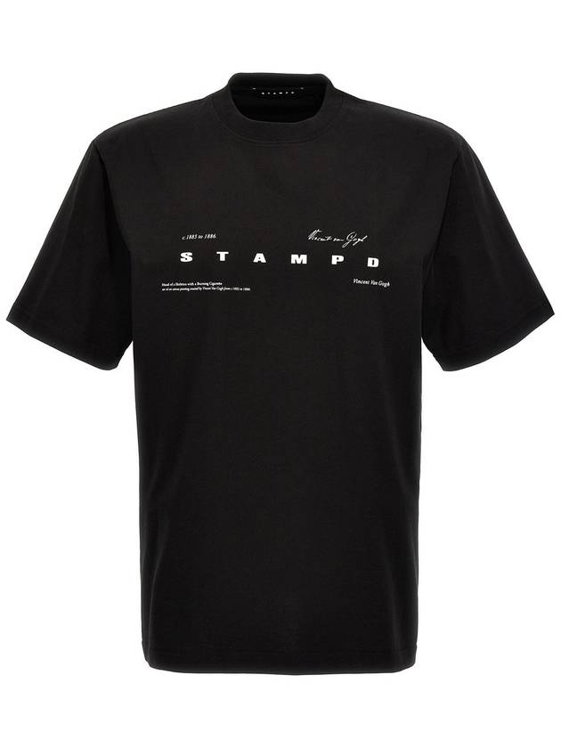 Stampd - Van Gogh Relaxed T-Shirt