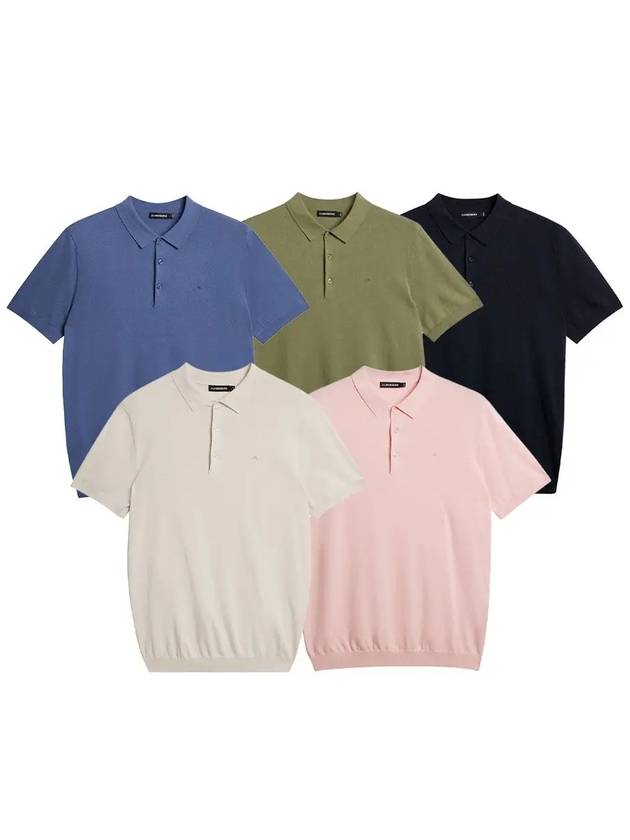 제이린드버그 골프 폴로셔츠 남성용 FMKW10347 6855