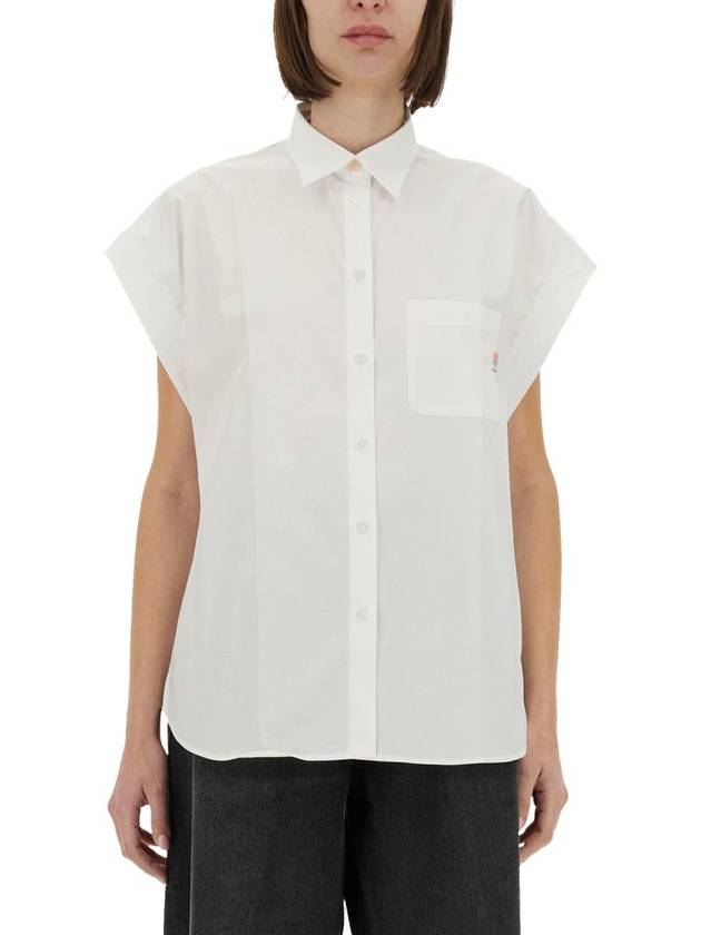 Ps Paul Smith Cotton Shirt