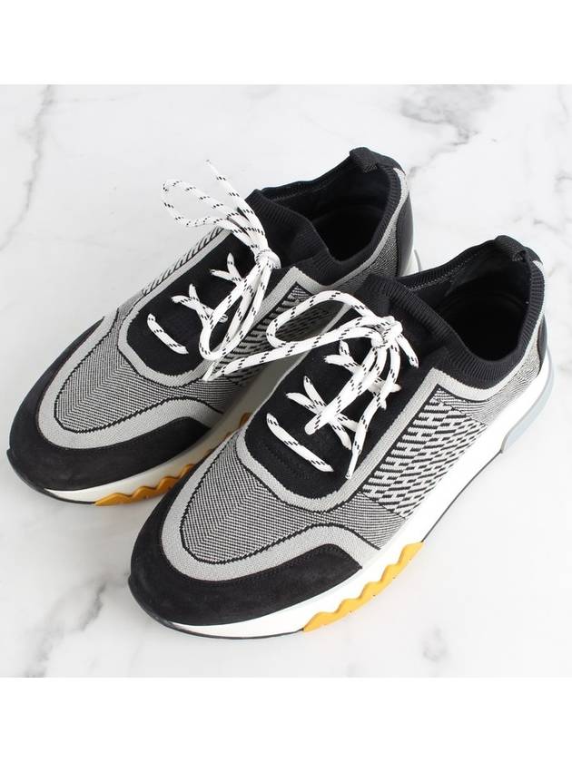 에르메스 어딕트 스니커즈