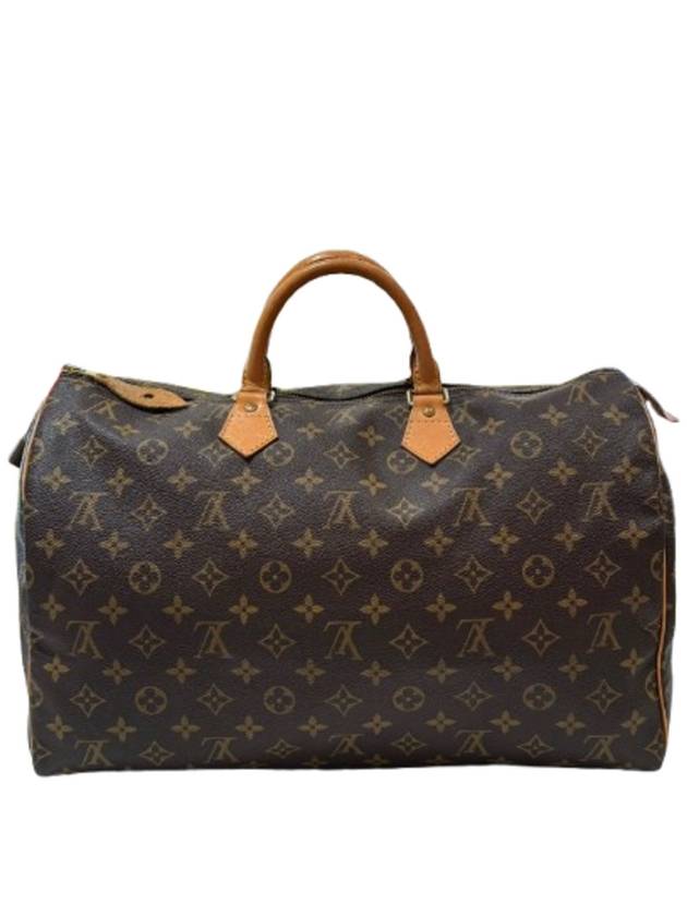루이비통 모노그램 스피디 40 토트백 M41522