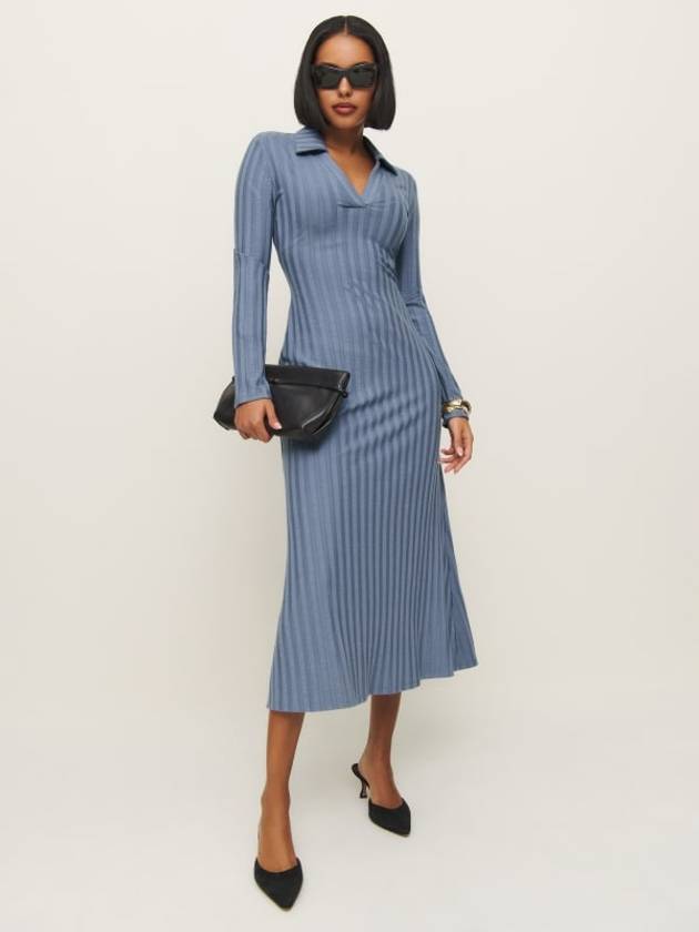 REFORMATION 리포메이션 Blaire 니트 원피스 드레스