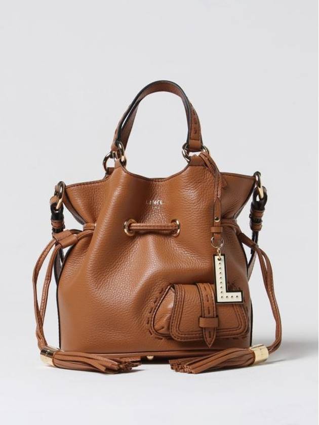 24SS 란셀 토트백 A10109 YY Camel