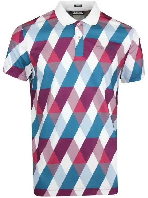 제이린드버그 골프웨어 남성 레그핏 PK셔츠