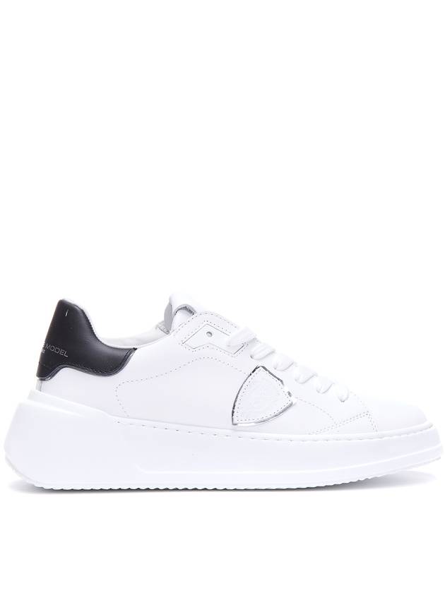 Philippe Model Tres temple low sneakers
