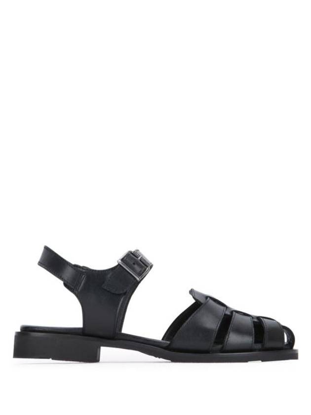 24SS 파라부트 로퍼 233712 NOIR Black