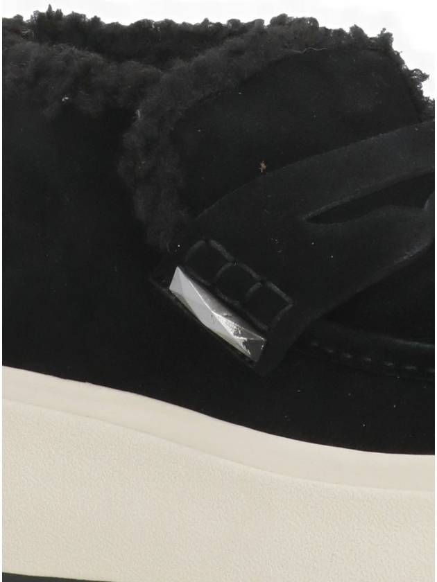 애쉬 매직 아몬드 토 플랫폼 부츠 Ash Magic Almond Toe Flatform Boots