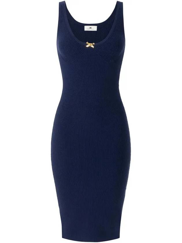 엘리자베타 프란치 리브 바디콘 드레스 AM62S51E2_DC8