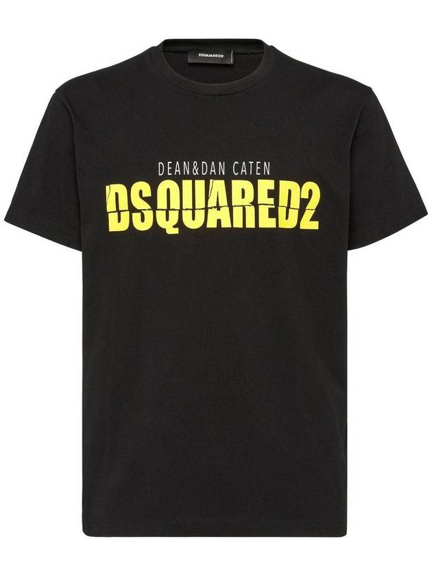 Dsquared2 Cotton T-shirt