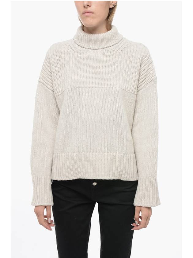 FW 돈더프 여성 터틀넥