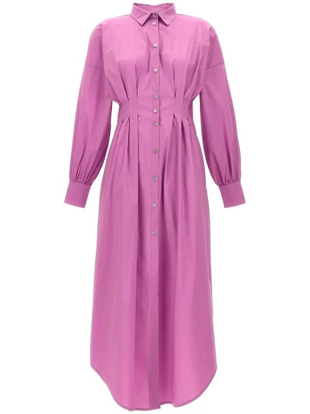 르 트윈스 크리스티나 버튼업 드레스 CRISTIANA_GLICINE