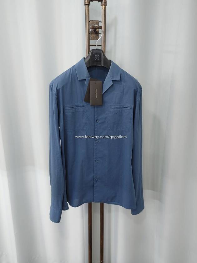 보테가베네타 남성 셔츠