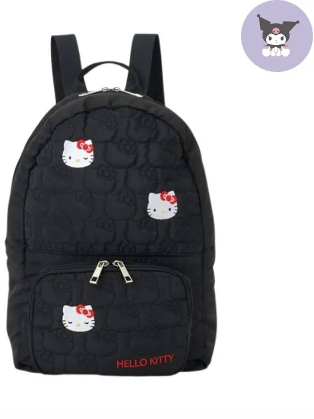 산리오 SANRIO 가방 캐릭터 퀼팅 백팩 139335