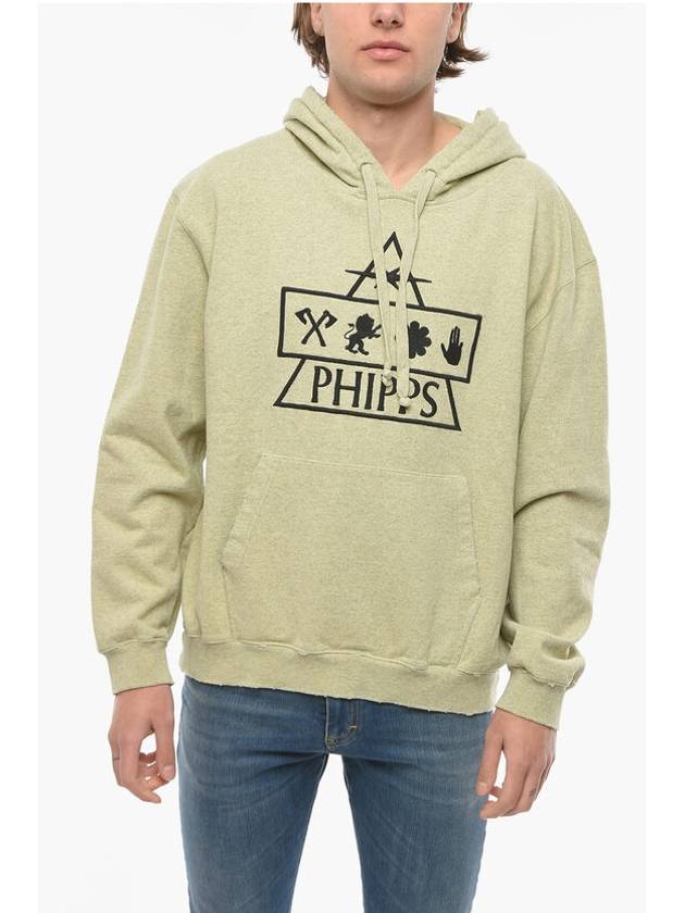 Phipps 남성 후드