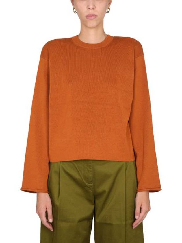 22FW 프로엔자슐러 화이트 레벨 풀오버 WL2237802 KS063210 ORANGE