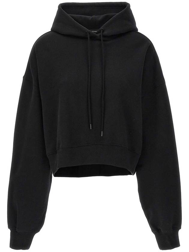 Wardrobe. NYC Cropped Hoodie