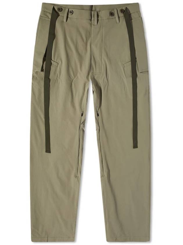 ACRONYM SCHOELLER 드라이스킨 벤트 팬츠 ACRONYM SCHOELLER DRYSKIN VENT PANT