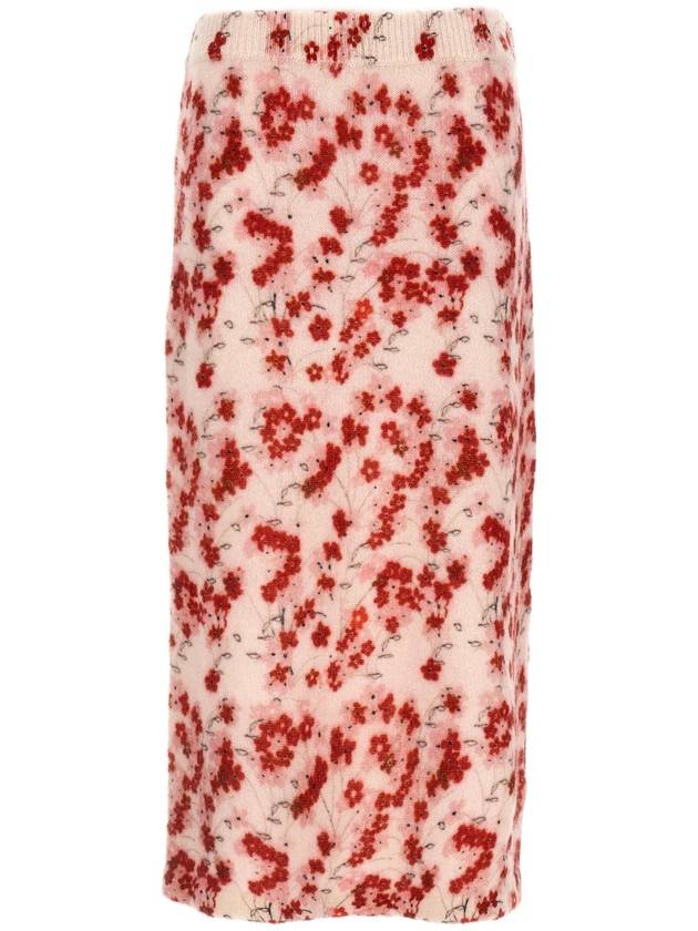 BERNADETTE 'Edouard' skirt PS25KNITSKIRTEDOE42