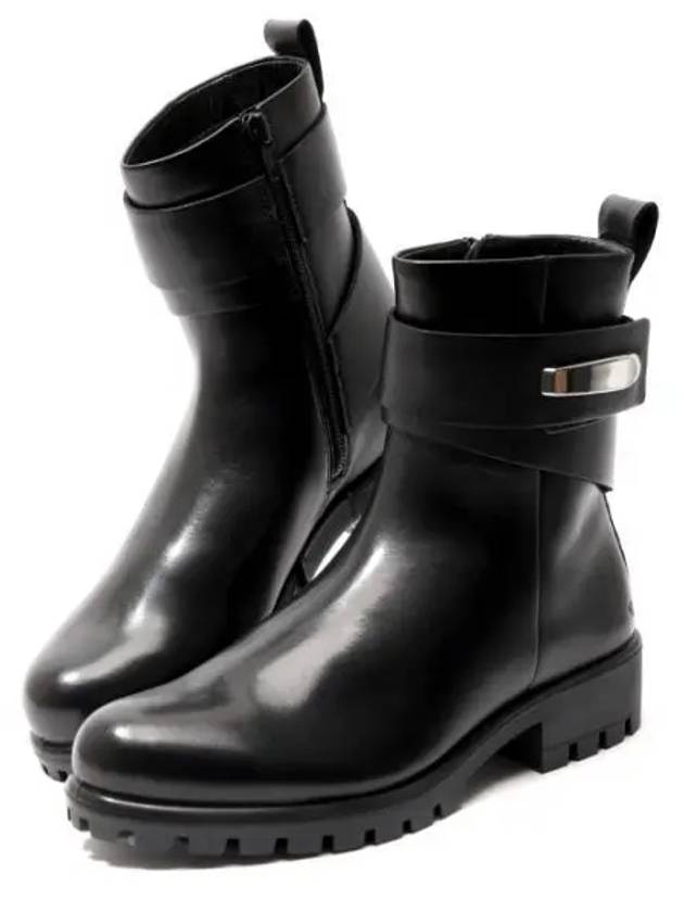 I국내배송I 에코 24FW MODTRAY W 490193 01001 여성 모드트레이 첼시 부츠 ㅡkr 265548