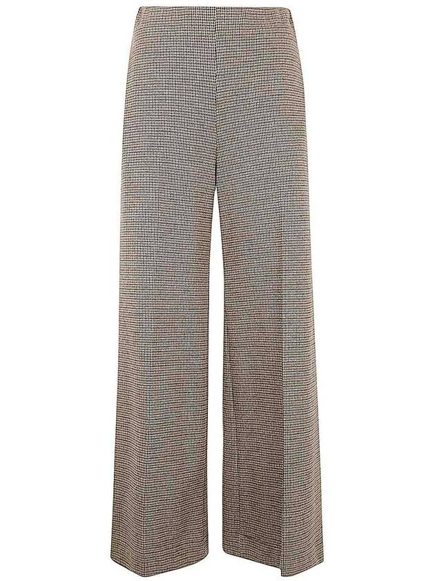Harris Wharf London Flared Trousers